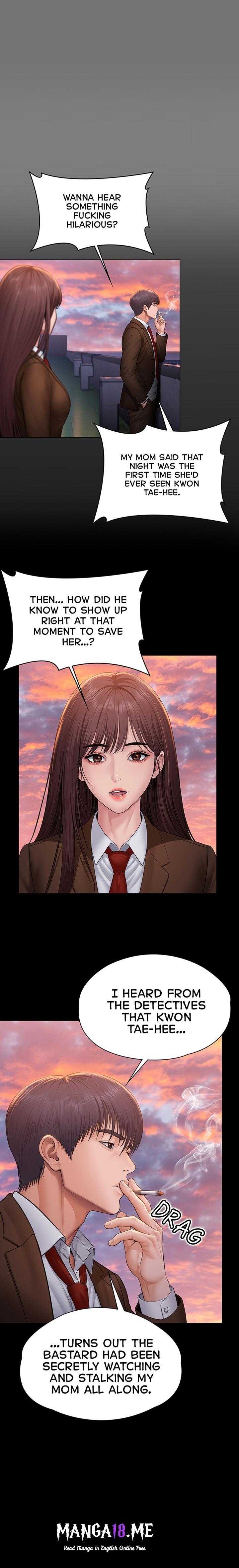 I Will Protect You - Chapter 54 Page 12