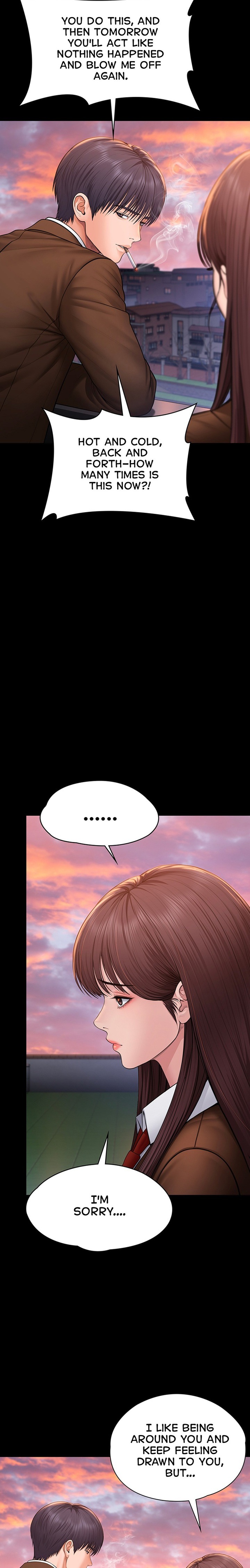 I Will Protect You - Chapter 54 Page 16