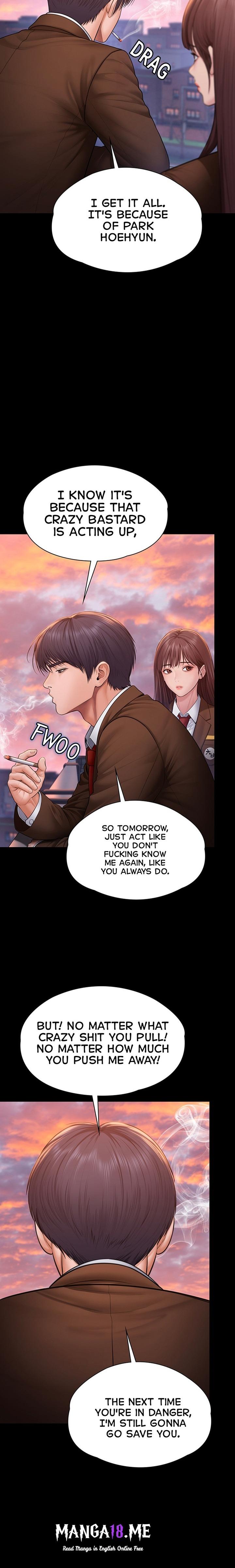 I Will Protect You - Chapter 54 Page 18