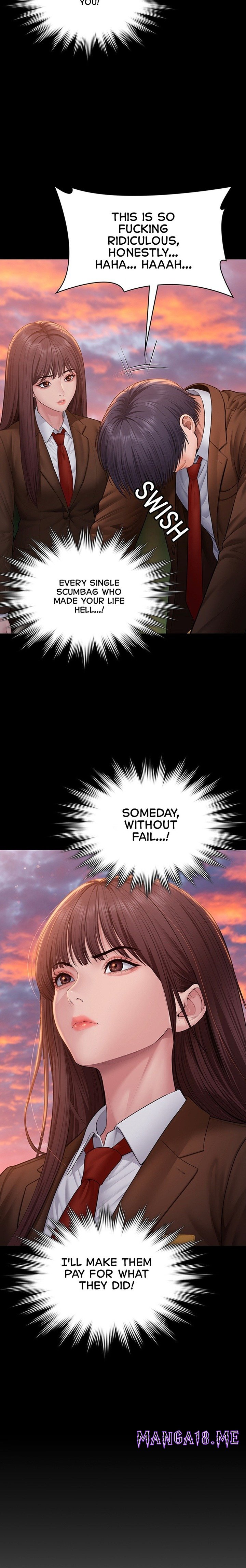 I Will Protect You - Chapter 54 Page 20