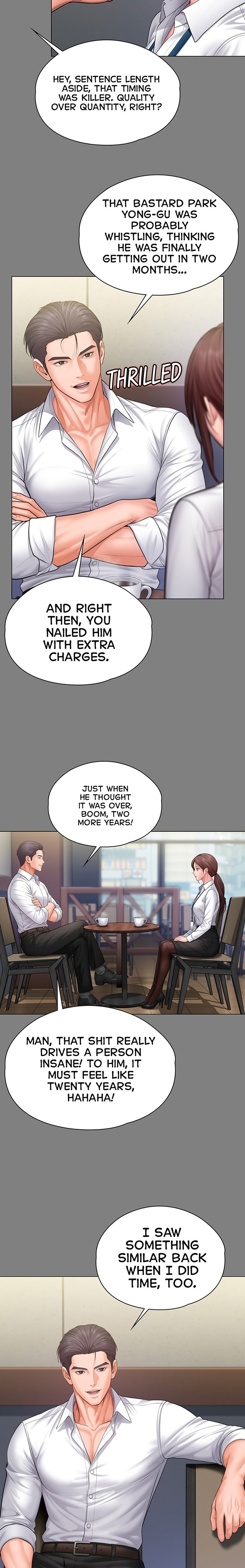 I Will Protect You - Chapter 54 Page 24