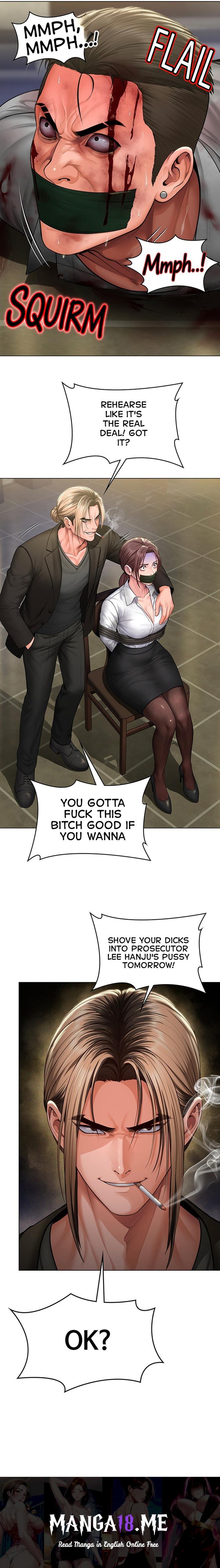 I Will Protect You - Chapter 54 Page 33