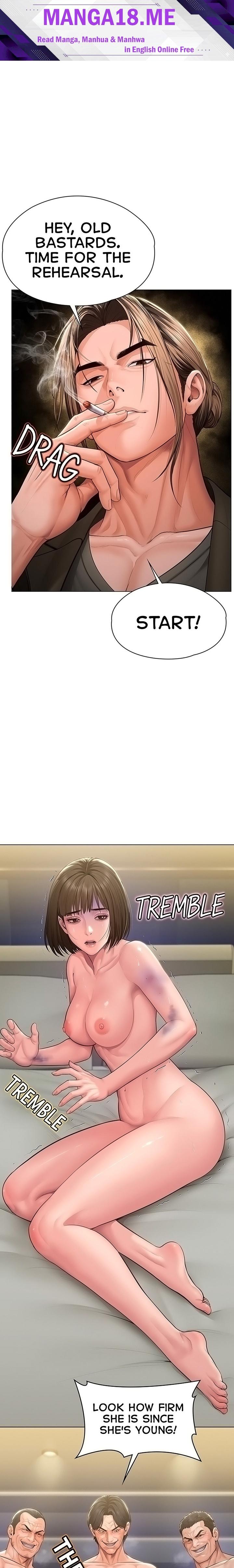 I Will Protect You - Chapter 55 Page 1