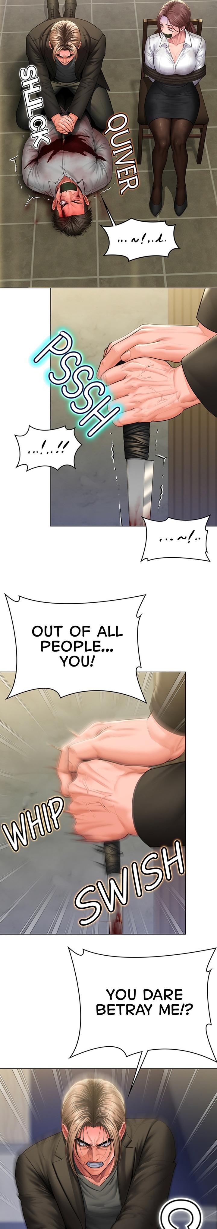 I Will Protect You - Chapter 55 Page 28