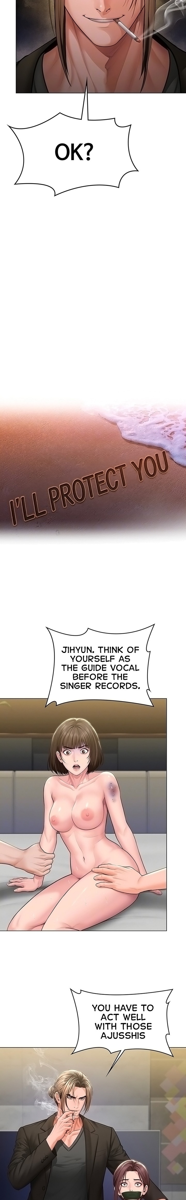 I Will Protect You - Chapter 55 Page 3
