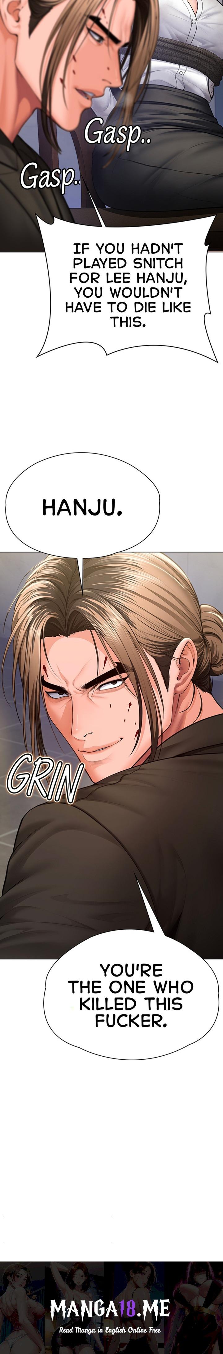 I Will Protect You - Chapter 55 Page 30