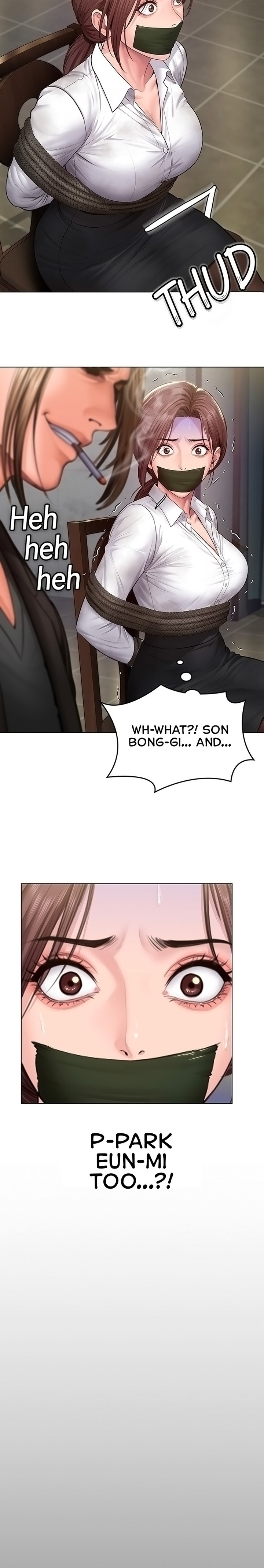 I Will Protect You - Chapter 55 Page 9