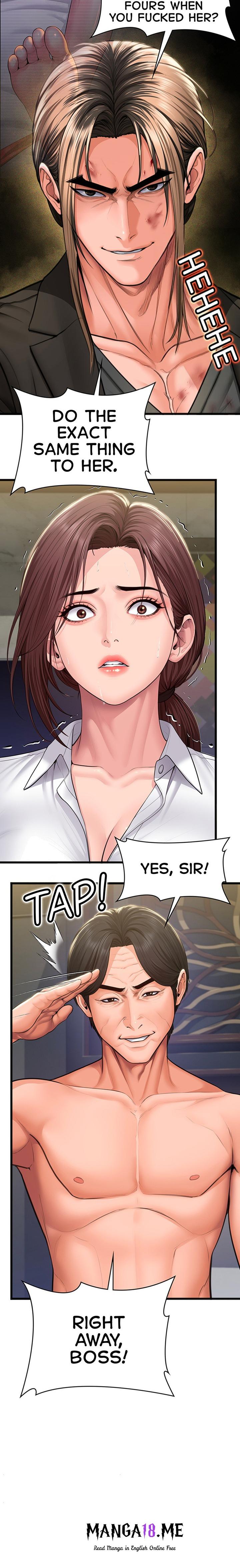 I Will Protect You - Chapter 56 Page 25