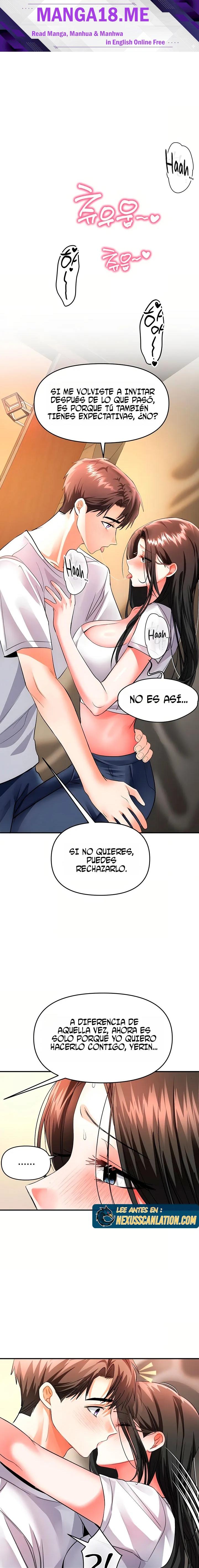 I’m the Only Guy at the Massage Shop Raw - Chapter 14 Page 1