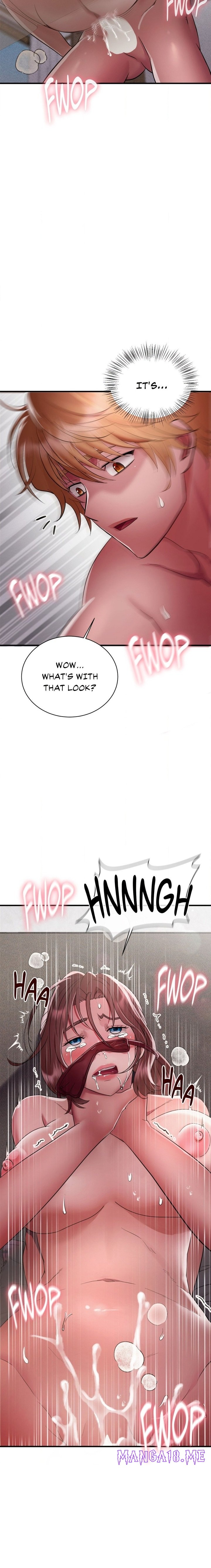 Theory Of Innate Evil - Chapter 11 Page 10