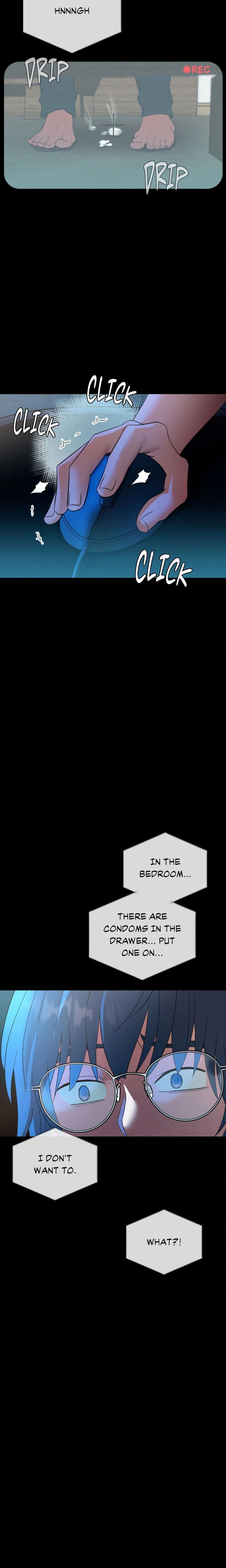 Theory Of Innate Evil - Chapter 12 Page 8
