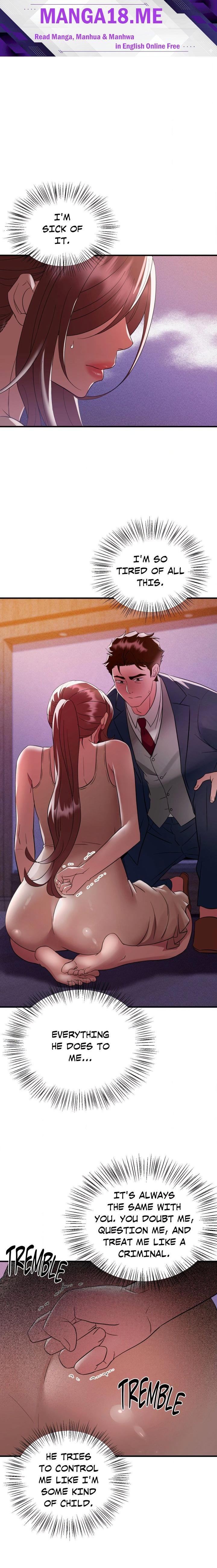 Theory Of Innate Evil - Chapter 13 Page 1