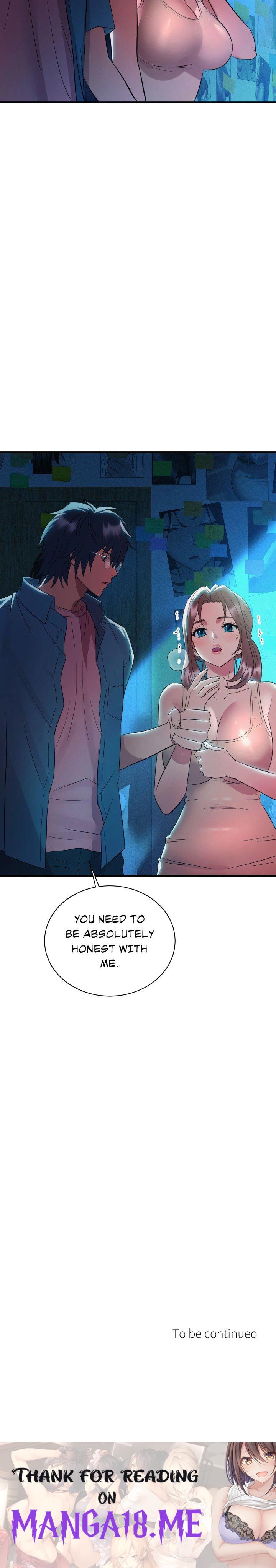 Theory Of Innate Evil - Chapter 13 Page 21