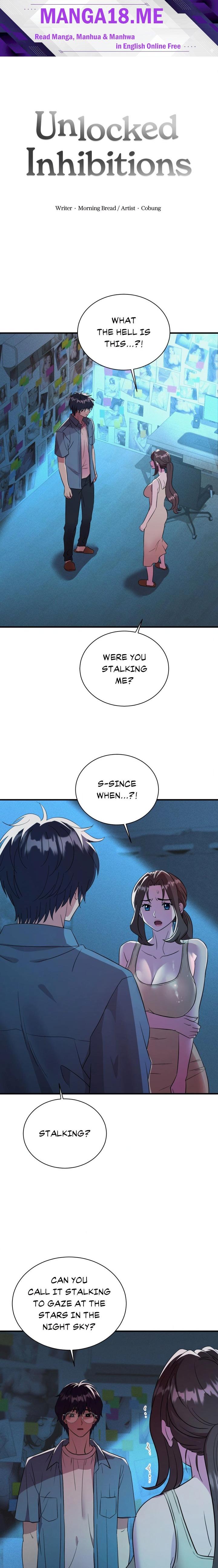 Theory Of Innate Evil - Chapter 14 Page 1