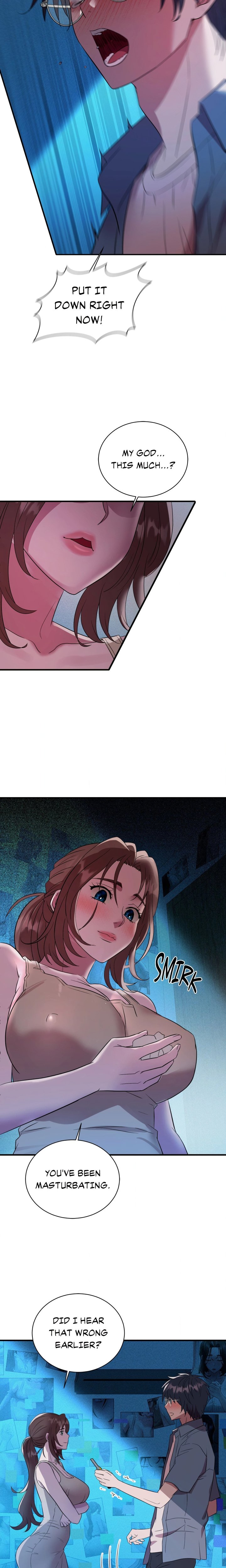 Theory Of Innate Evil - Chapter 14 Page 10