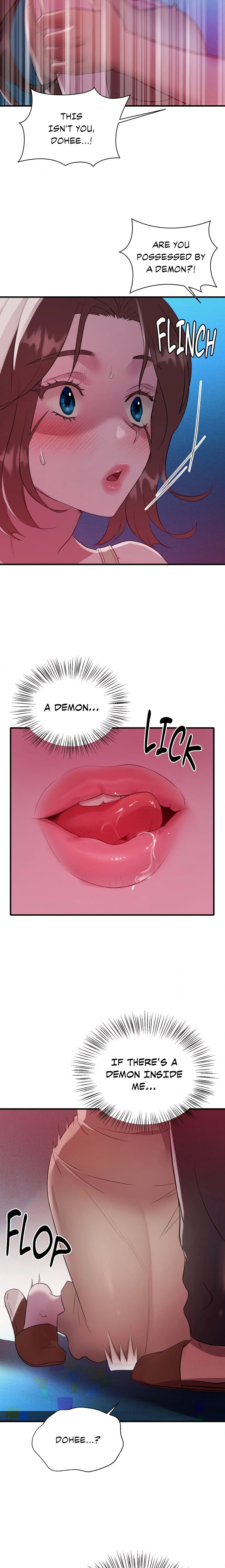 Theory Of Innate Evil - Chapter 14 Page 15