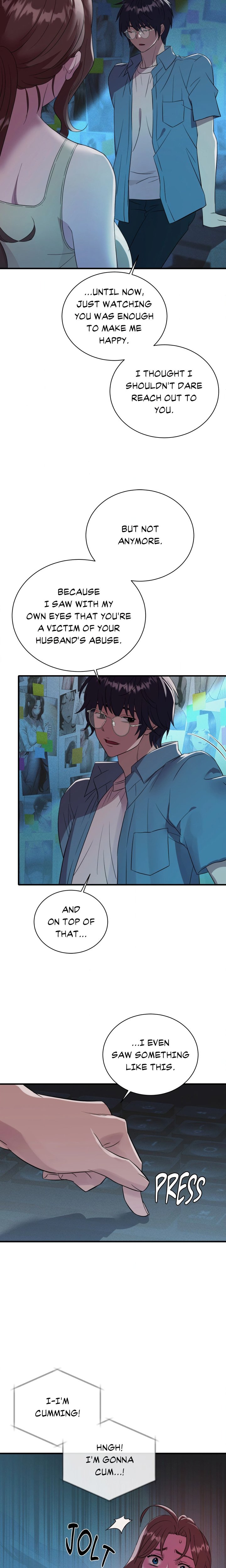 Theory Of Innate Evil - Chapter 14 Page 3
