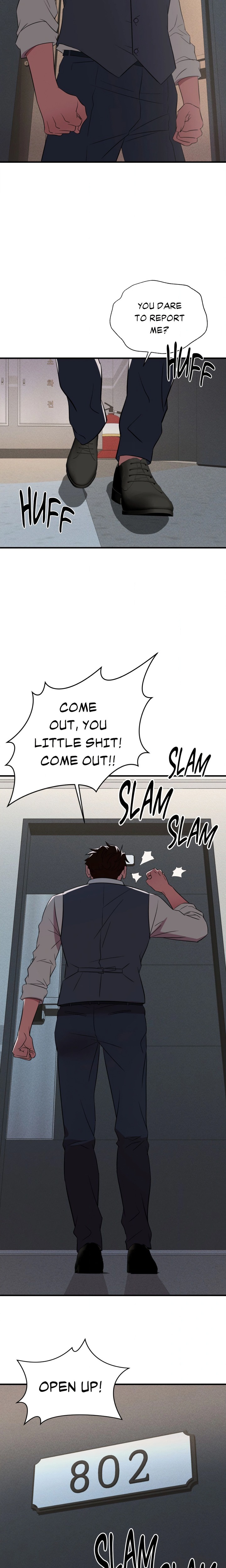 Theory Of Innate Evil - Chapter 15 Page 2