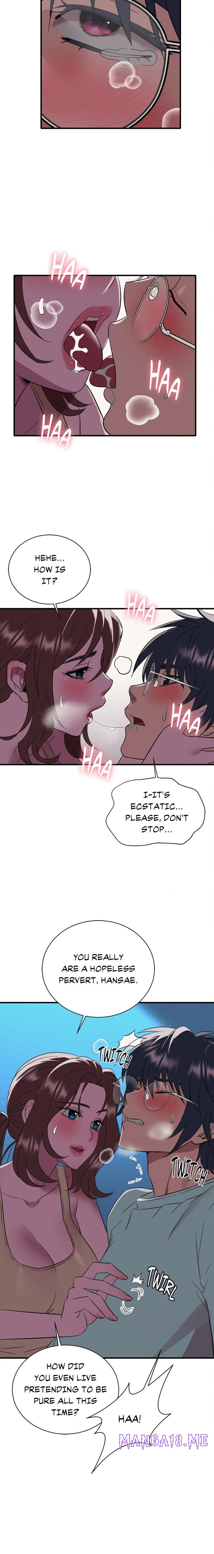 Theory Of Innate Evil - Chapter 15 Page 6