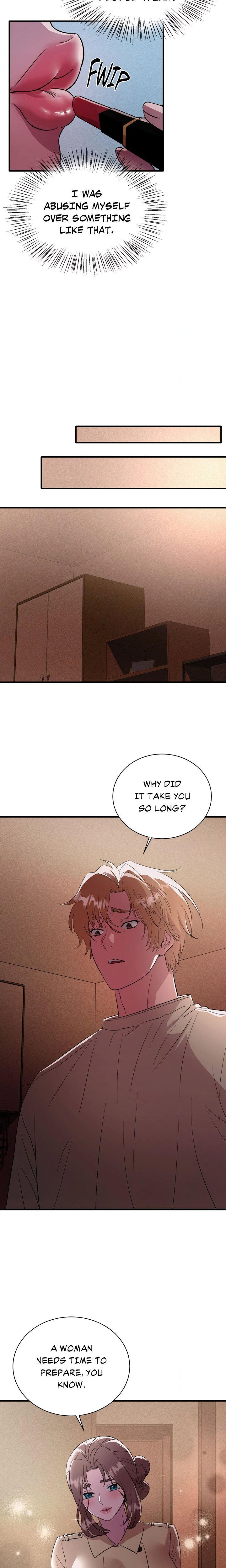 Theory Of Innate Evil - Chapter 16 Page 10