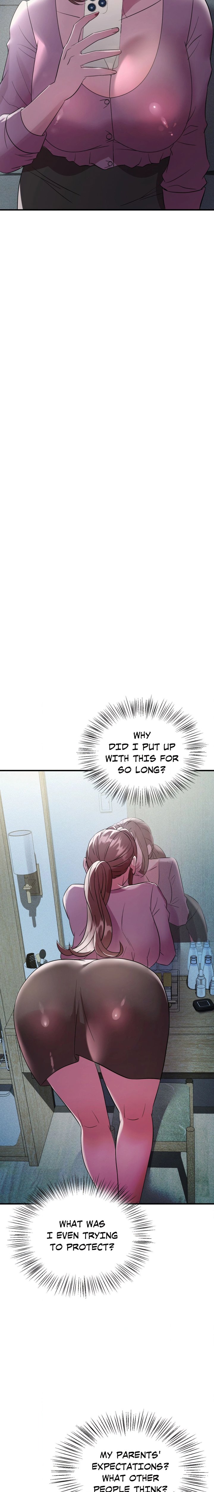 Theory Of Innate Evil - Chapter 16 Page 9