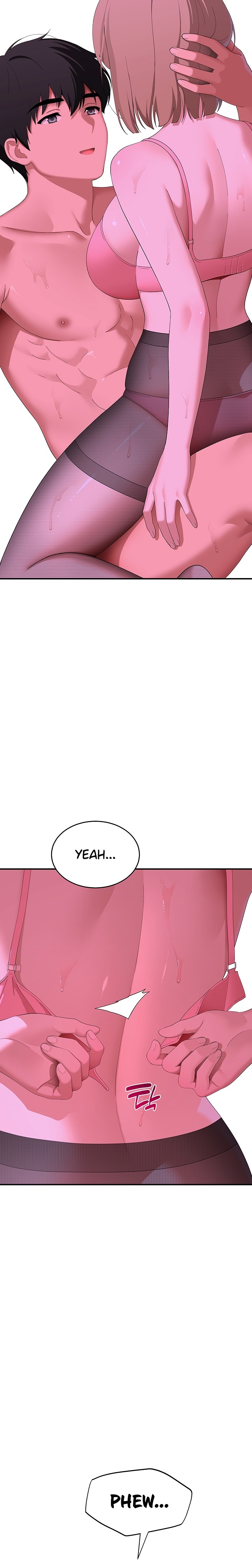 The Meek Cat - Chapter 22 Page 33