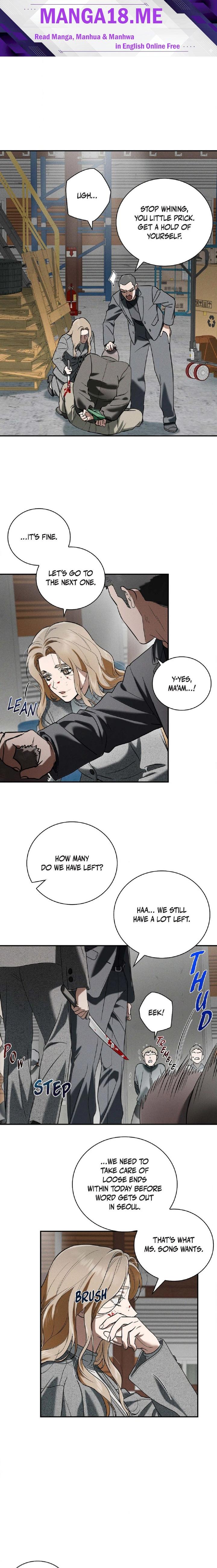 Falling (DOG) - Chapter 60 Page 1