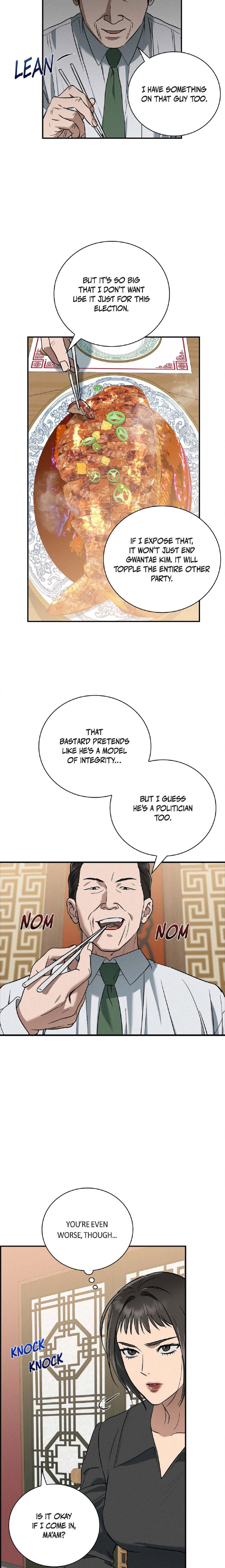 Falling (DOG) - Chapter 60 Page 17