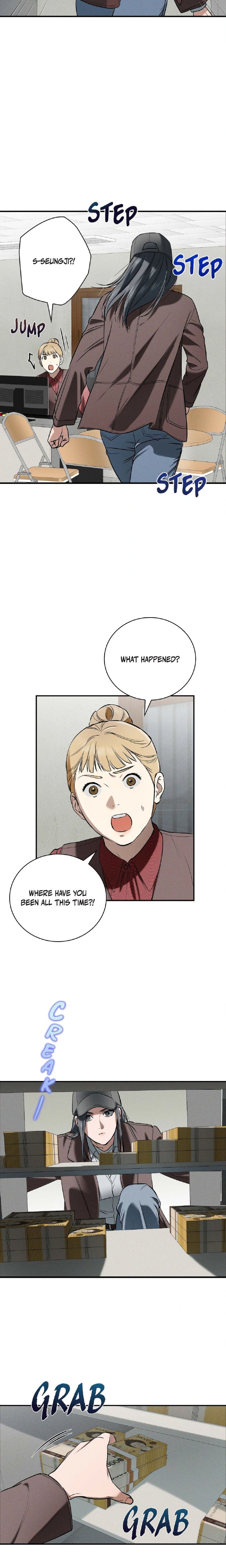 Falling (DOG) - Chapter 60 Page 5