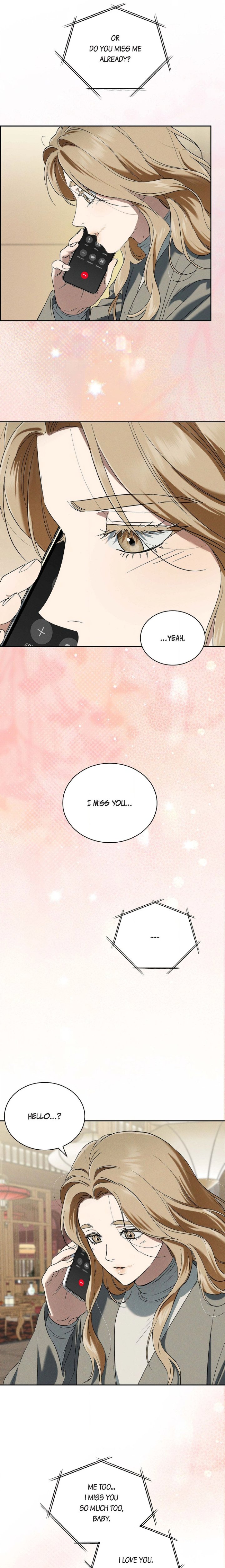 Falling (DOG) - Chapter 61 Page 15