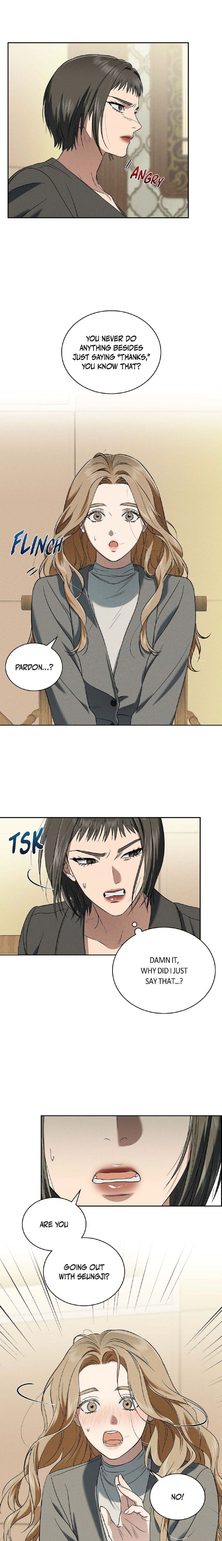 Falling (DOG) - Chapter 61 Page 8