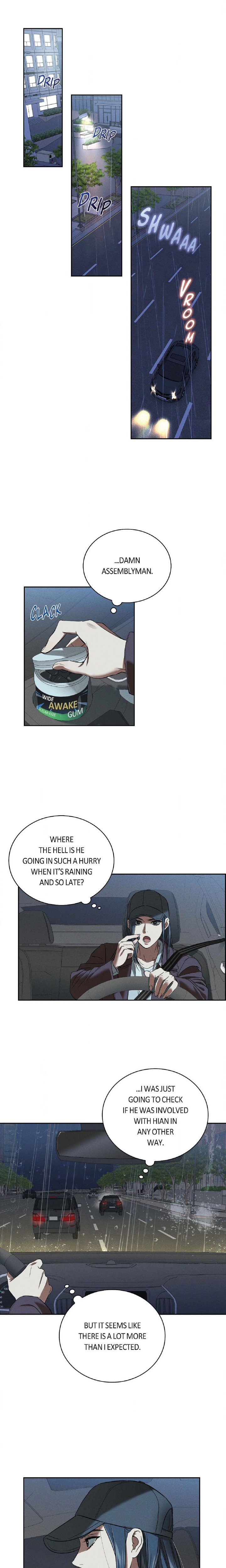 Falling (DOG) - Chapter 62 Page 1