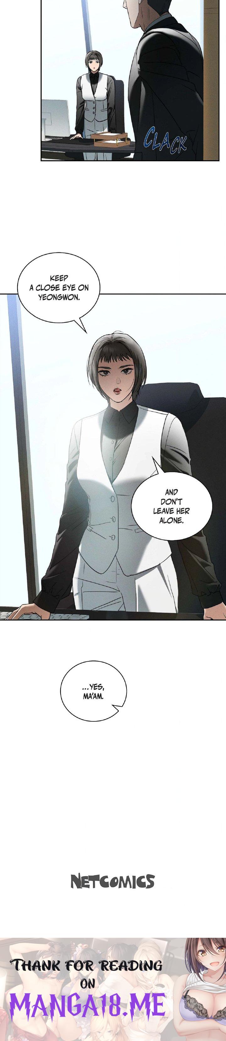 Falling (DOG) - Chapter 62 Page 18