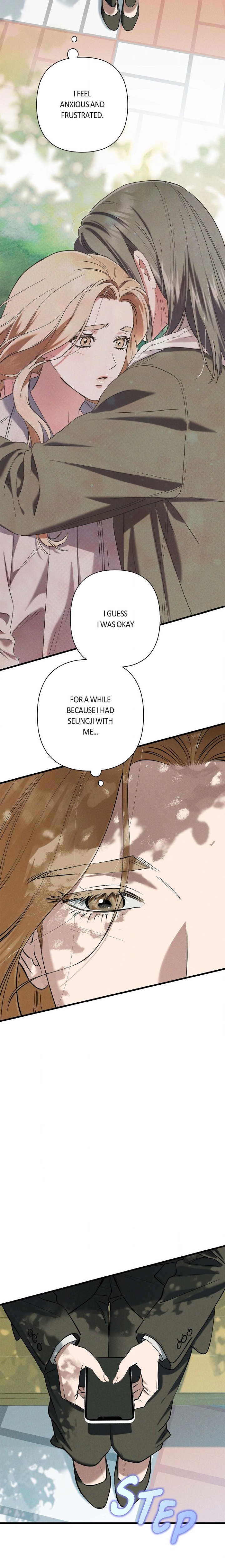 Falling (DOG) - Chapter 63 Page 6