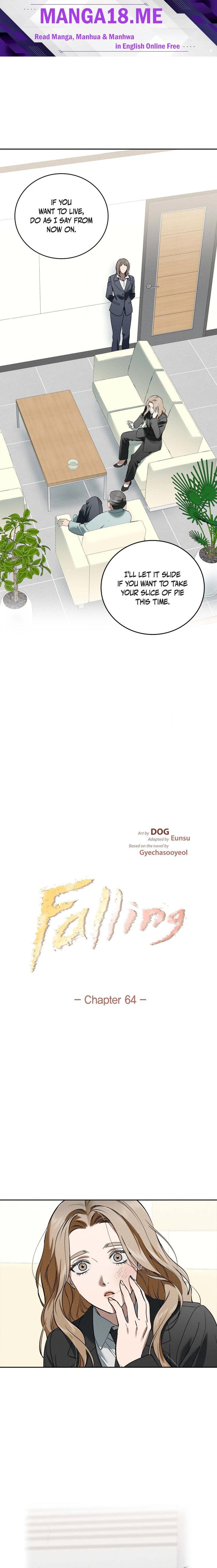 Falling (DOG) - Chapter 64 Page 1
