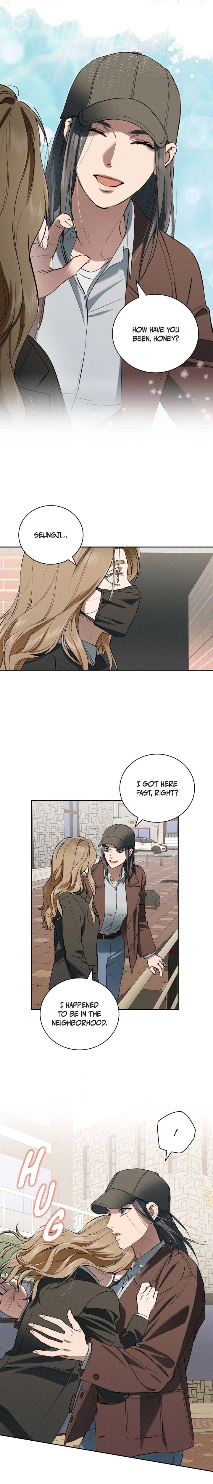 Falling (DOG) - Chapter 64 Page 13