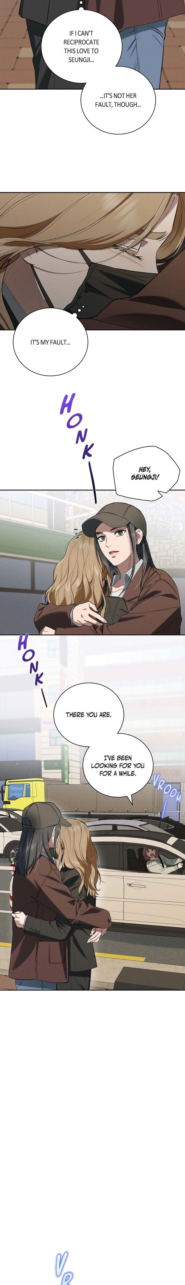 Falling (DOG) - Chapter 64 Page 15