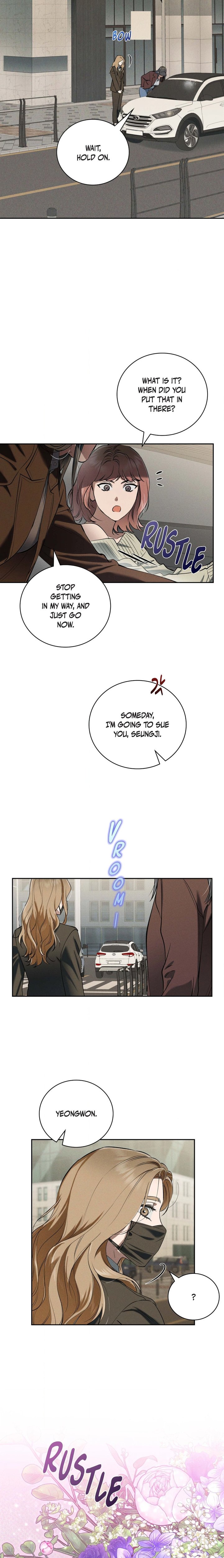Falling (DOG) - Chapter 64 Page 18