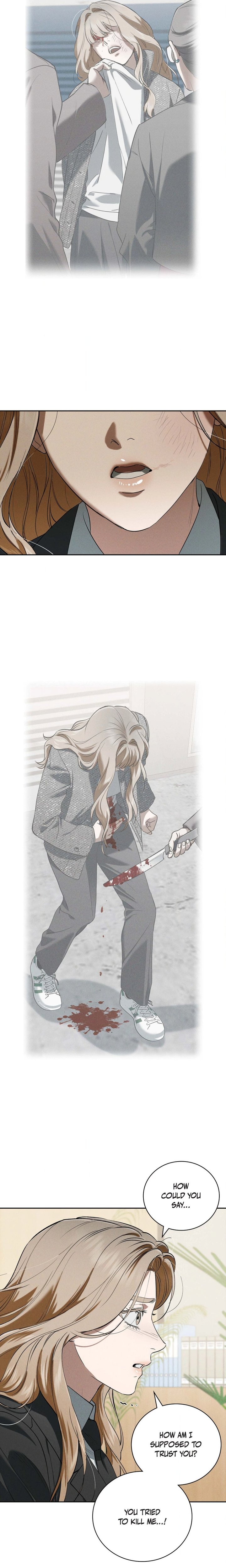 Falling (DOG) - Chapter 64 Page 2