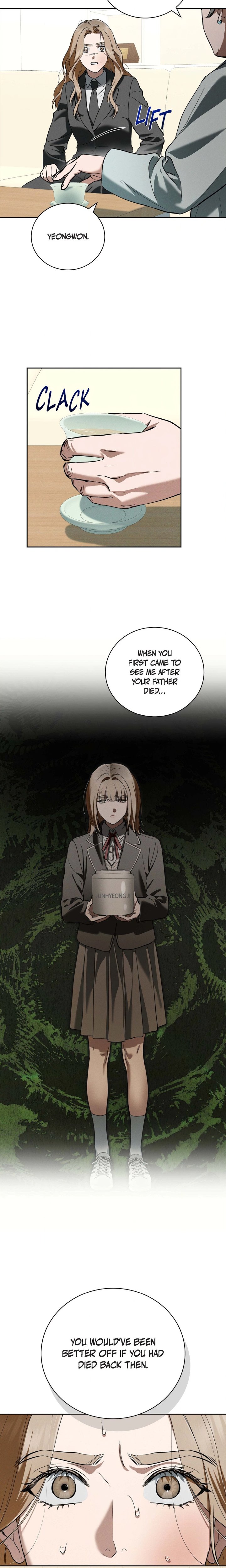 Falling (DOG) - Chapter 64 Page 5