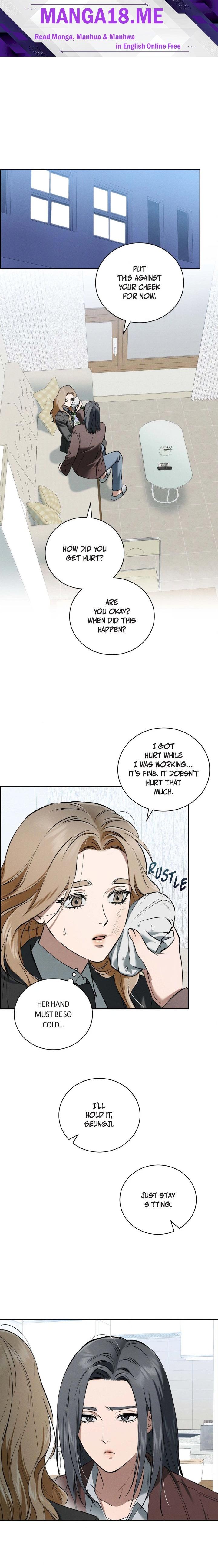 Falling (DOG) - Chapter 65 Page 1