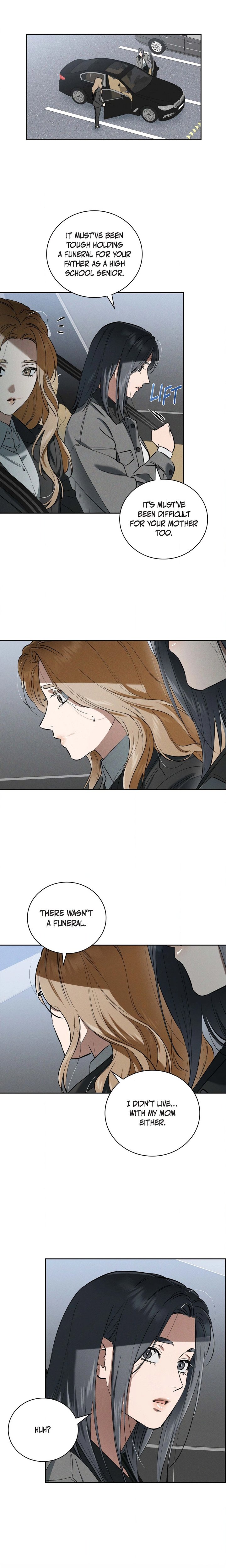 Falling (DOG) - Chapter 65 Page 14
