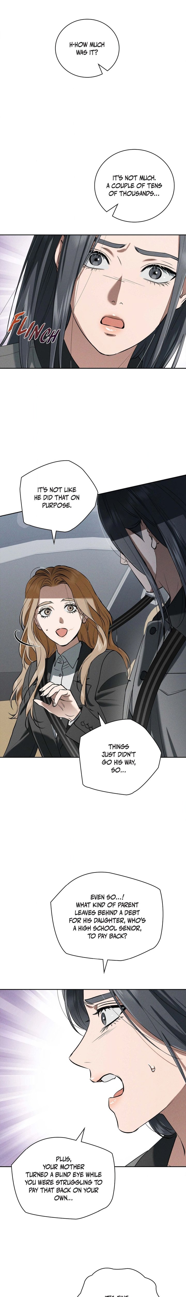Falling (DOG) - Chapter 65 Page 17
