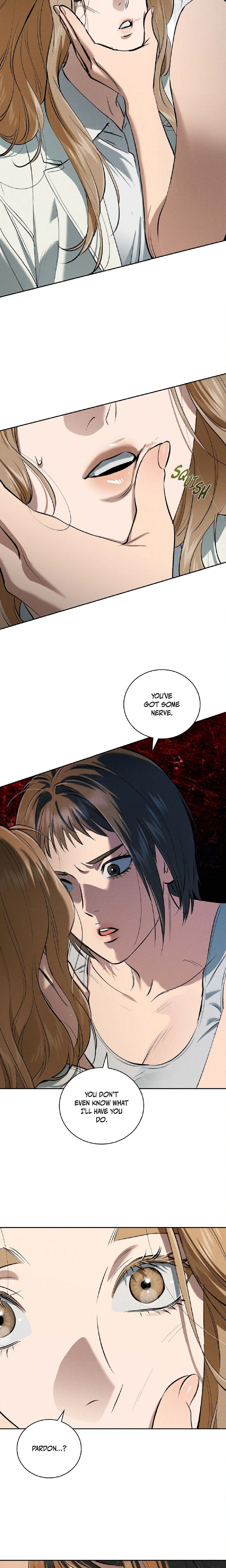 Falling (DOG) - Chapter 69 Page 17