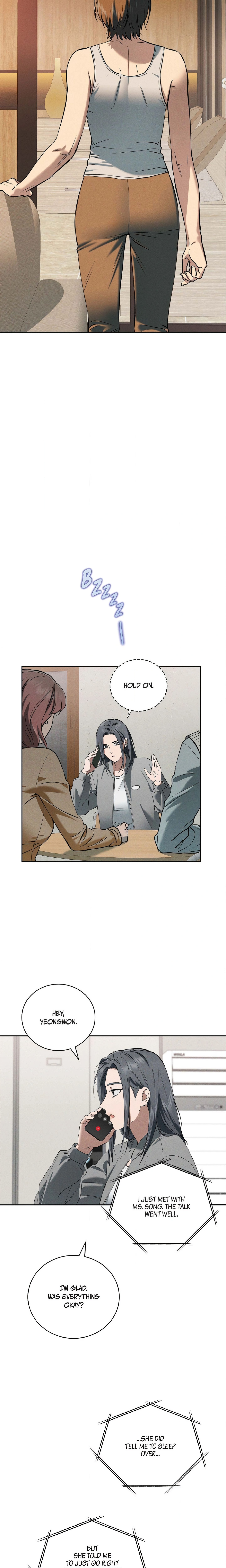 Falling (DOG) - Chapter 69 Page 19