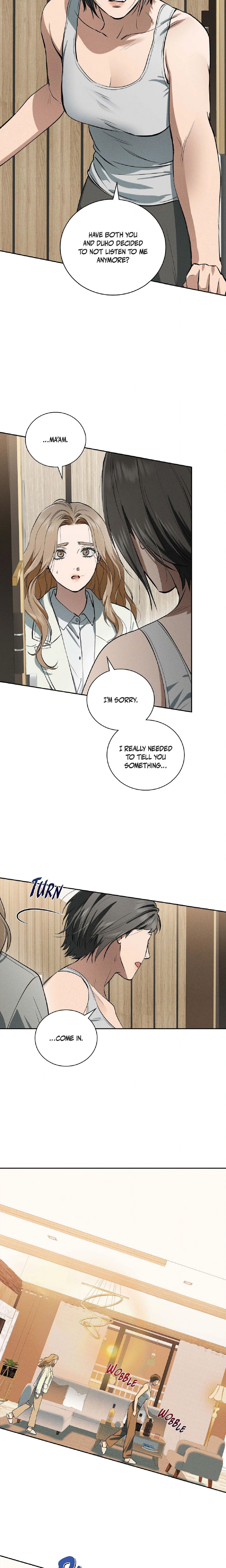 Falling (DOG) - Chapter 69 Page 4