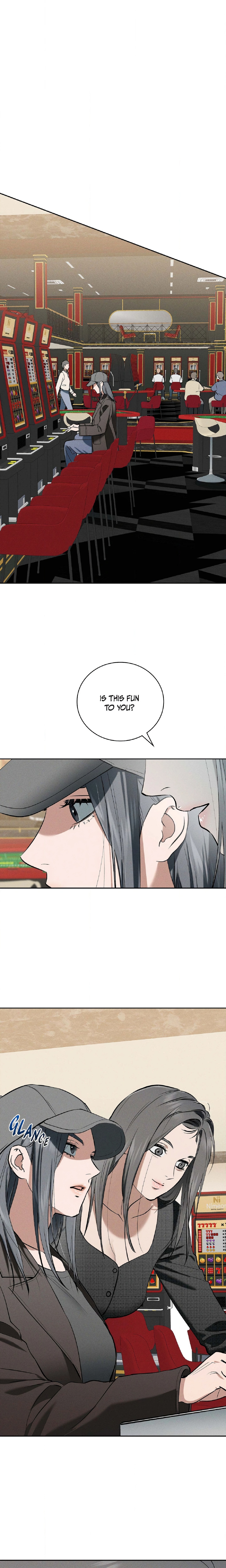 Falling (DOG) - Chapter 70 Page 22