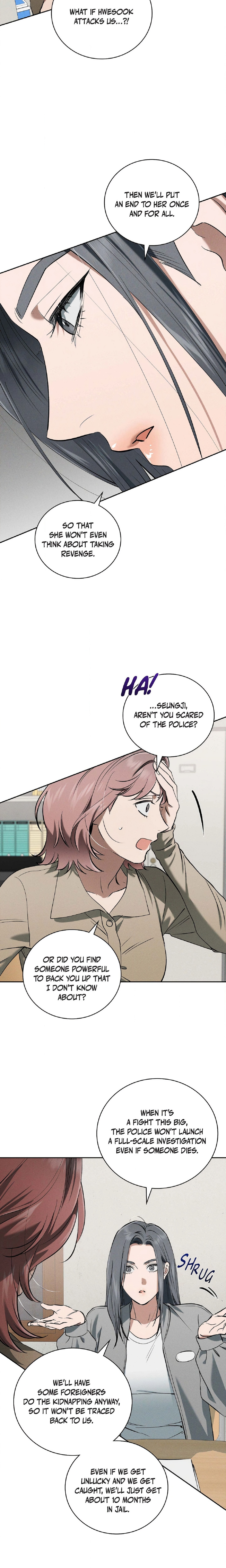 Falling (DOG) - Chapter 70 Page 6