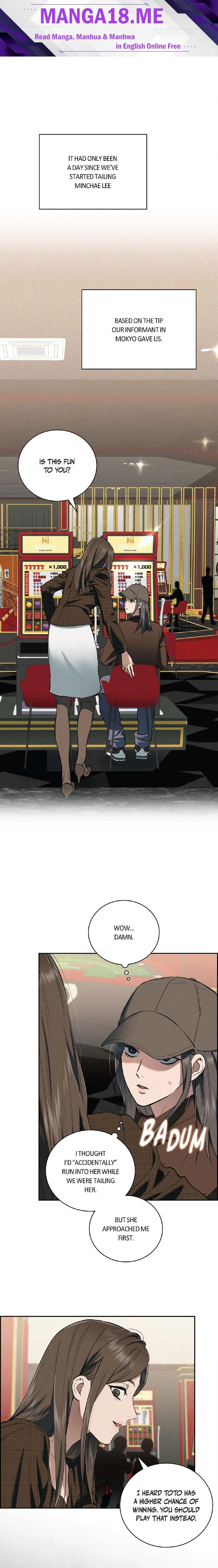 Falling (DOG) - Chapter 71 Page 1
