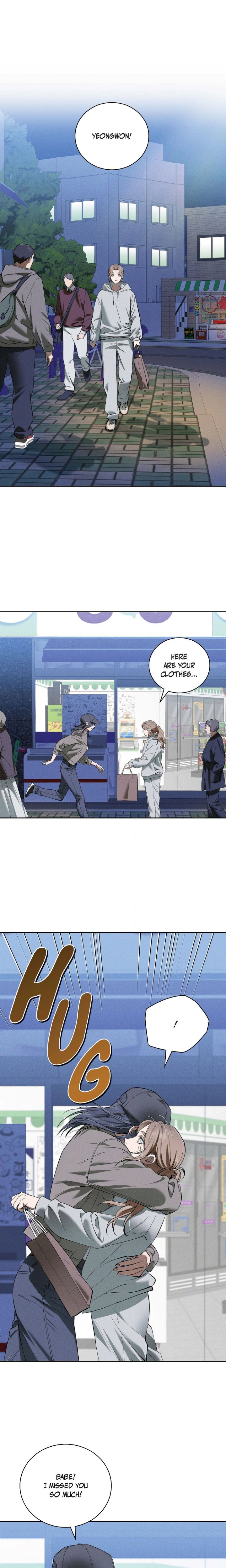 Falling (DOG) - Chapter 71 Page 9